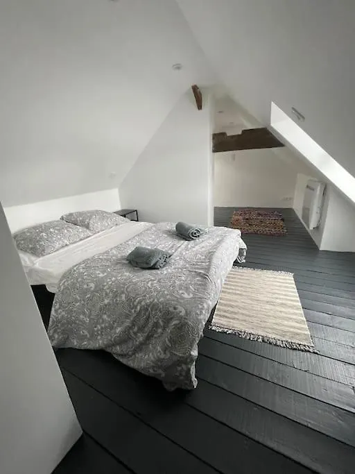 Joli Loft Apartment Ploermel