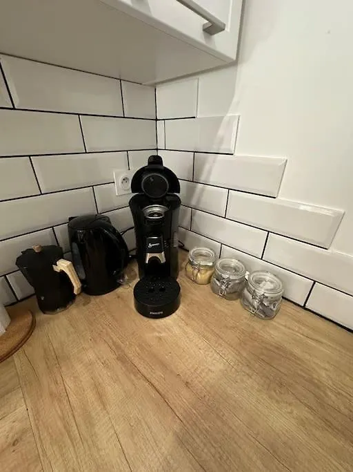 Joli Loft Apartment Ploermel