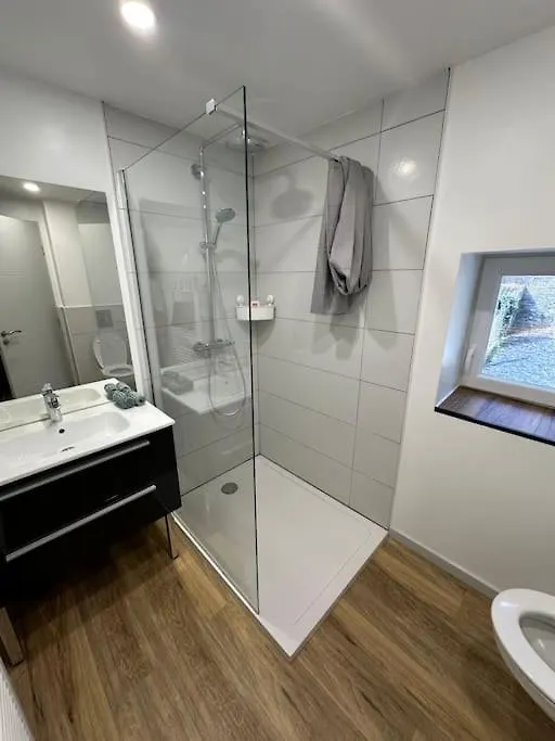 Joli Loft Apartment Ploermel France