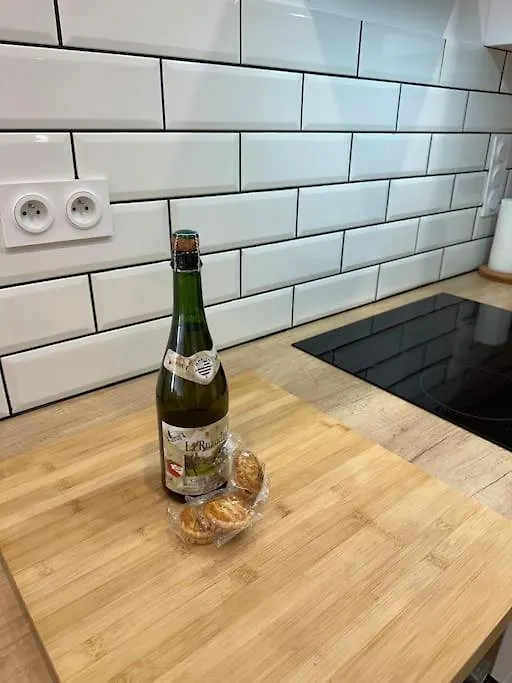 Joli Loft Apartment Ploermel