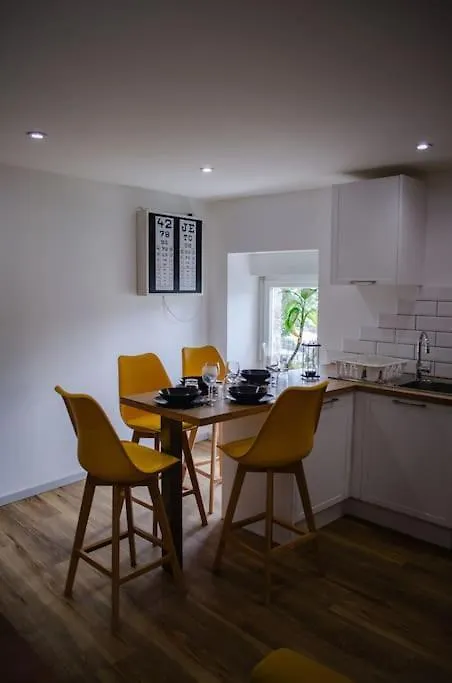 Joli Loft Apartment Ploermel