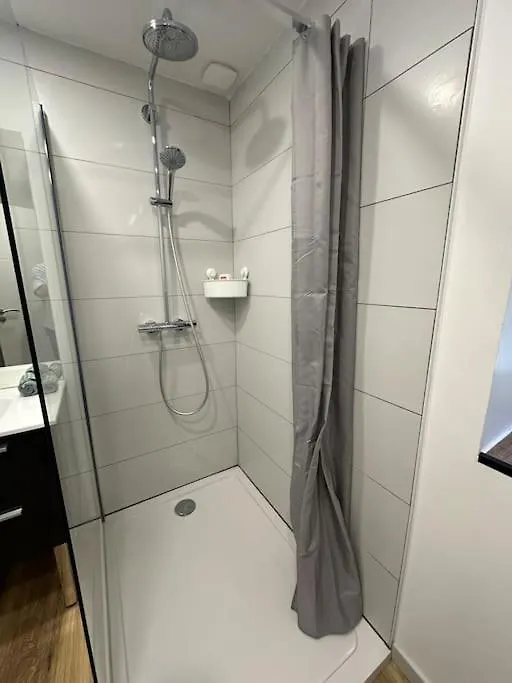 Joli Loft Apartment Ploermel 0*,  France