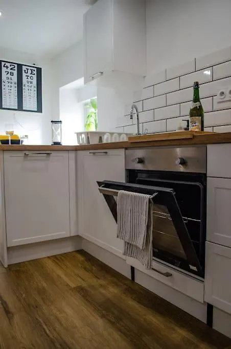 Joli Loft Apartment Ploermel