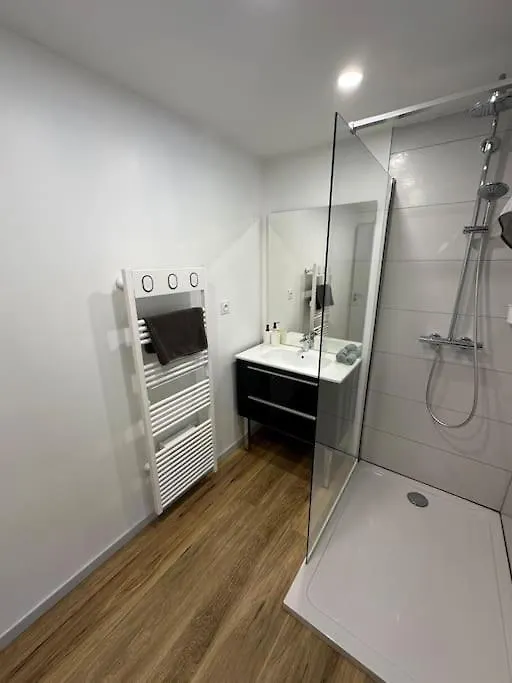 Joli Loft Apartment Ploermel