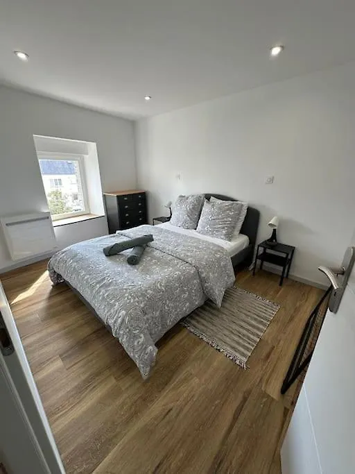 Joli Loft Apartment Ploermel 0*,